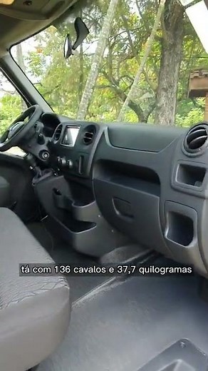 🚐 RENAULT MASTER MINIBUS 2023 we tested the most economical and powerful engine for R$ 281,300 #S...