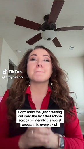 Tips for Surviving Adobe Acrobat Pro