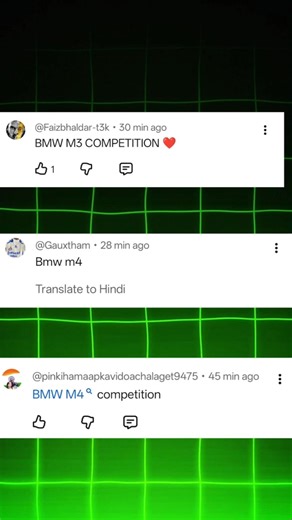 M3 Competition: क्या ये दुनिया की सबसे बेहतरीन Sedan है?BMW M3 vs M4: कौन सी है असली Beast? 🏁