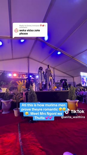 Romantic Highlights from Wima Fest Celebrations