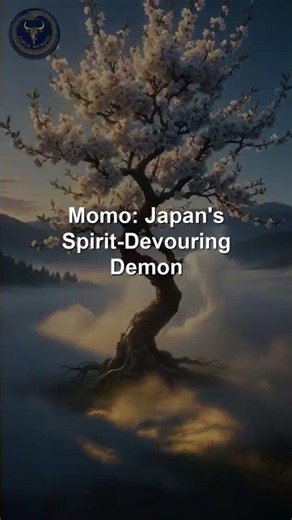 Japan's peach demon that devours evil spirits: Momo 🍑