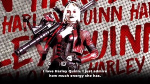 Polka-Dot Man, Harley Quinn, King Shark, and more - the cast of 'The Suicide Squad' share their favorite characters from the movie. Which Squad member is your favorite? | Rotten Tomatoes