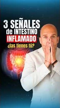3 Signs Your Gut Is Inflamed (Almost Nobody Relates #2 to the Gut)