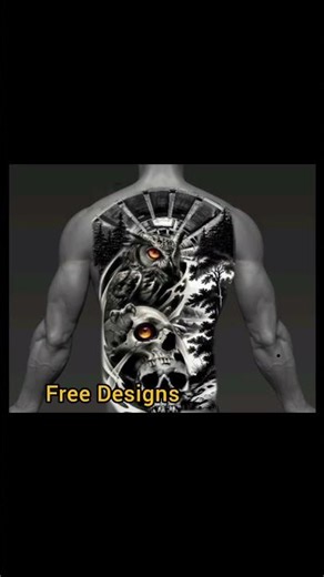 MY FREE TATTOO DESIGNS FREE USE THEM. NOT A.I. 59 YR OLD ARTIST