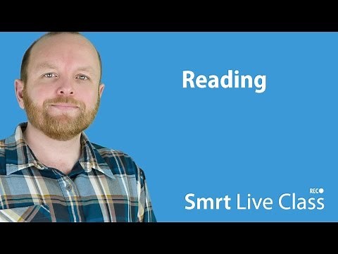 Reading - Intermediate English with Mark #1