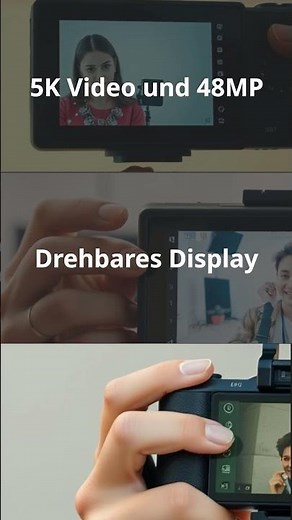 ✅ Suchst du die beste Digitalkamera unter 300 Euro? Kodak Az405 vs Monitech 5k