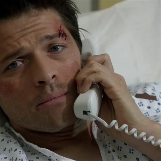 Destiel Moments: Angelic Comedy with Dean & Castiel