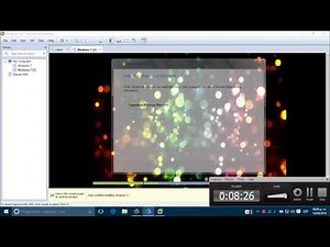 como crear una maquina virtual en windows 10