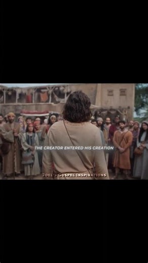 What is Christmas? | The Chosen | Joel's Gospel Inspirations #jesus #thechosen #christian #christmas