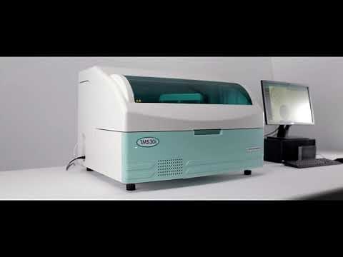 TMS30i - -Fully automated Biochemistry Analyser from Agappe