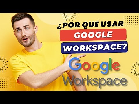 What is Google Workspace, what is it for, and how does it work? 😎 2023 Guide