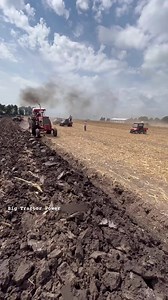 INTERNATIONAL 856 Tractor #bigtractorpower #caseih #tractor #internationalharvester #agriculture #farm #farmer #harvest #farmlife #outdooractivity | Big Tractor Power