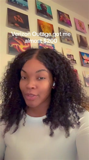 #Verizon service outage on 1/14 cost me a lot but they did there best to accommodate for the inconvenience! And I went and Krispy Kreme came through with a free donut ✨ #fyppppppppppppppppppppppp #viral #verizonoutage #verizon