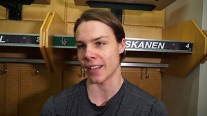 14K views · 640 reactions | Miro Heiskanen's rookie season is in the books and the sky is the limit for the young defenseman. | Dallas Stars | Facebook