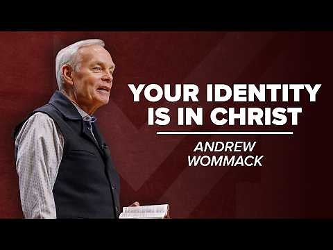 Your Identity in Christ Is the Key to Everything | Men's Advance 2026