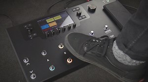 IN STOCK NOW!!! Say hello to the NEW Helix LT Guitar Processor. The streamlined new member of the Line 6 Helix family! SHOP NOW: po.st/Helix_LT Featuring the same advanced HX modelling technology as the Helix Floor and Rack, the Helix LT features a far superior level of performance due to its streamlined hardware configuration. Its HX Modelling engine utilises dual-DSP performance which recreates amps, cabs, mics and effects to a fantastic standard. The large LCD display, touch sensitive foot sw