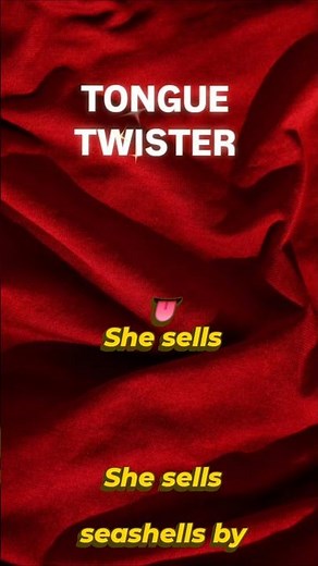 🔥👅 THE ULTIMATE TONGUE TWISTER CHALLENGE 👅🔥