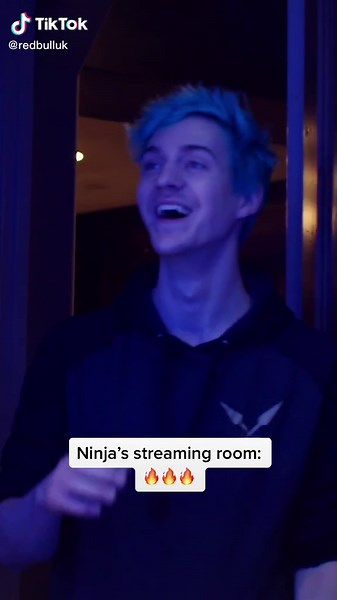 Ninja Gaming Setup: Explore Ninja's Gaming Room