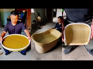 Bamboo Crafts 2025 - Awesome bamboo craft - How to make crafts from bamboo 2025 - Bamboo Crafts #184