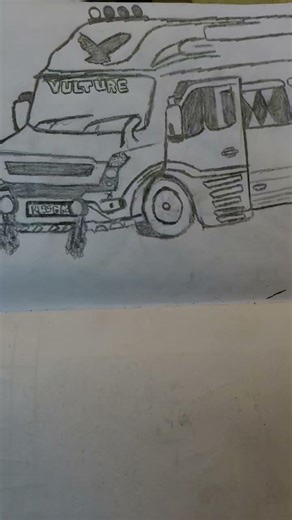 Simple travalar drawing