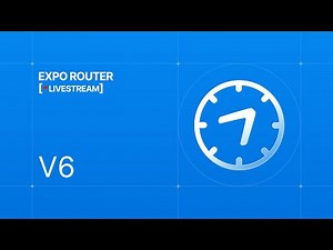 Introducing Expo Router v6: link previews, native tabs, and more for modern apps