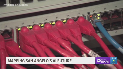 A significant shift: mapping the future of AI in San Angelo