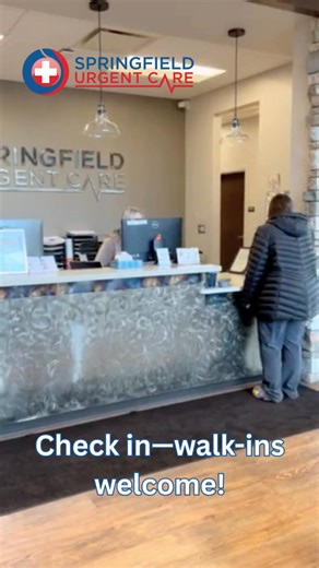 From check-in to results—flu testing made easy at Springfield Urgent Care. | Springfield Urgent Care