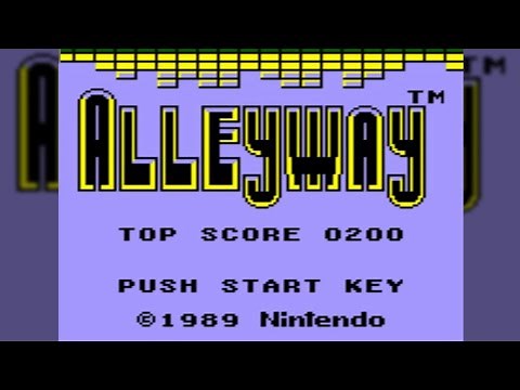 【GB】アレイウェイ【1周クリアまで】(全24面)