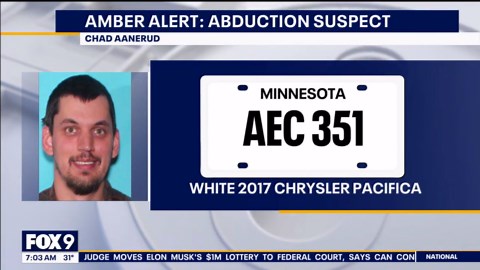 Amber Alert after woman, 4 kids abducted at gunpoint