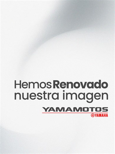 Renovación de Logo en Yamamotos, Distribuidor Oficial Yamaha