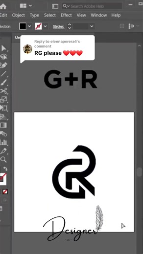 Luxury Logo Design Concepts by Designer LK