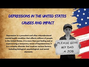 Depressions in the United States: The Causes and Impact You Need to Know