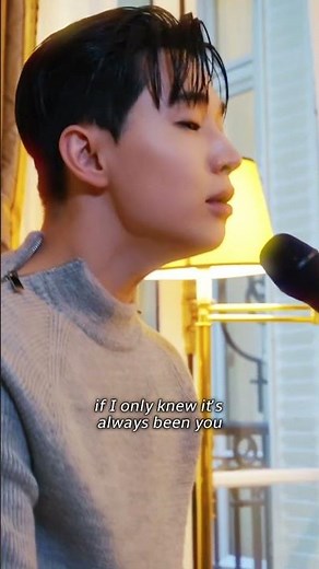'#HENRY - Always Been You (Retro Version)' Performance Video in Paris #henrylau #alwaysbeenyou