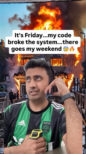 EduRise - Learn to Code FREE on Instagram: "Share if you can relate 😂 . . . Follow @reactjs1 . . . #javascript #programming #code"