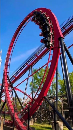 Vortex Roller Coaster