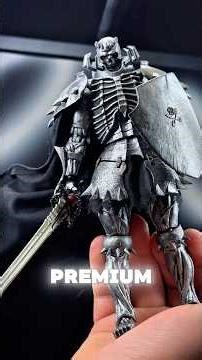 Figma Skull Knight with horse Deluxe #actionfigures from #berserk #skullknight #figma #manga #anime
