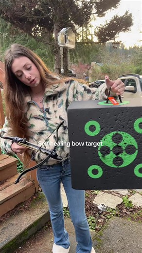 Get Your Hands on the Best Adorable Self-Healing Bow Targets