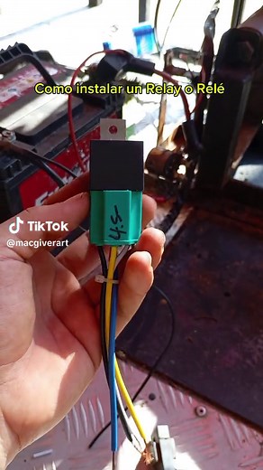 Cómo Instalar Un Relay: Guía Fácil y Rápida