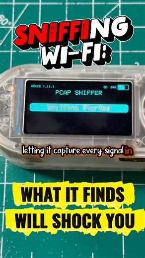 SNIFFING Wi-Fi: WHAT IT FINDS WILL SHOCK YOU