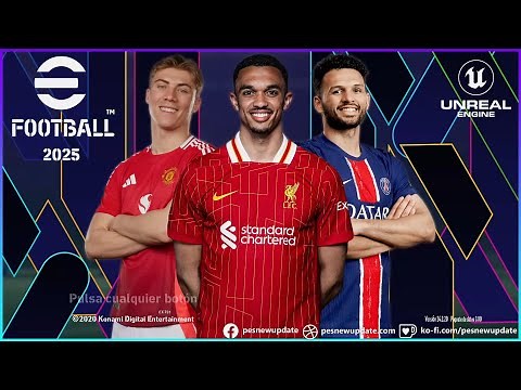 DOWNLOAD PES 2013 PATCH 2025 COMPLETE UPDATE + INSTALLATION TUTORIAL PC