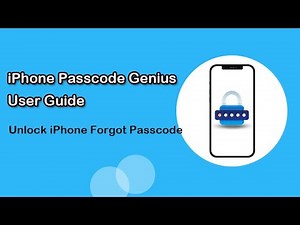 [User Guide]iSunshare iPhone Passcode Genius --How to Unlock iPhone Forgot Passcode