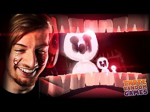 YOU CAN ONLY SEE WHEN YOU SCREAM. (This was AMAZING) || Three Random Games