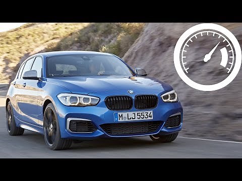 BMW 120d xDrive 8AT (2017) acceleration: 0-100 km/h, 0-200 km/h (top speed) :: 1001cars