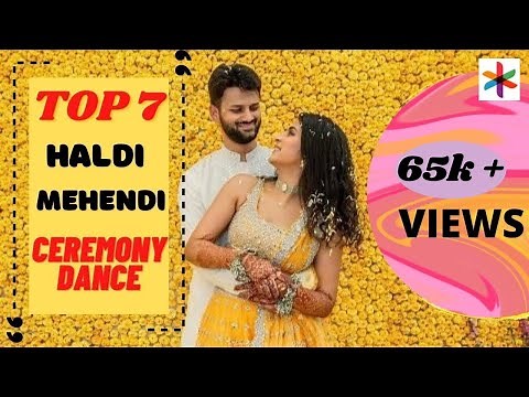 Haldi Dance for Wedding | Haldi Function | Haldi Ceremony Songs | Haldi Dance Songs