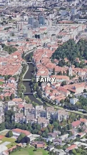 European Country That Looks Like a Fairytale