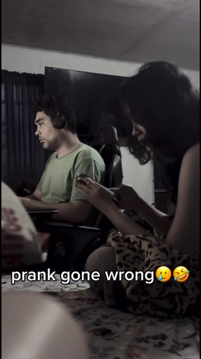 Stfu prank gone wrong😭 | Amadeus Fam TV