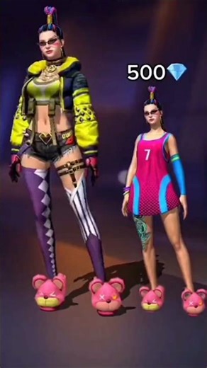 free fire this girl challenge is impossible