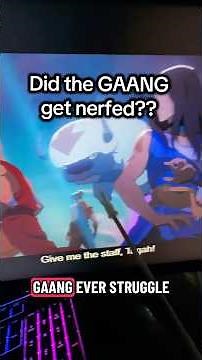 Did Team Avatar get nerfed?? #avatarthelastairbender #avataraang #movie #aang #katara