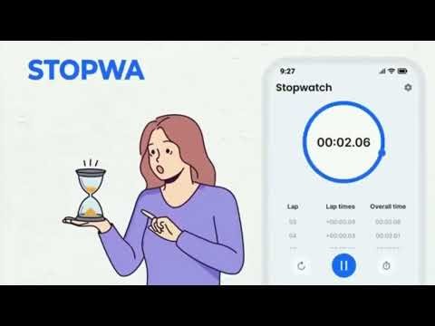 Advanced Alarm Clock App with Stopwatch, Timer & Reminder Tools