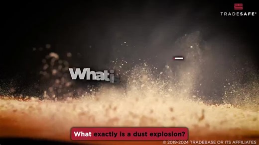 #dustexplosion #dusthazard #fire #explosion #dustpentagon #workplacehazard #safety #hsetrainer #safetyawareness #health #workplacesafety #hse #safetyknowledge #safetyculture #processsafety… | PARTHIBAN PANDURANGAN